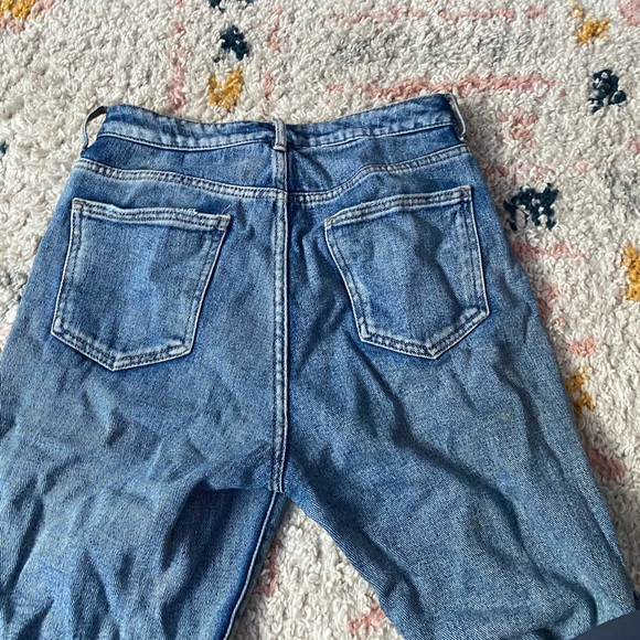 pacsun mom jeans, size 26 - Picture 4 of 5